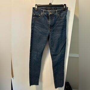 Lucky brand skinny jeans